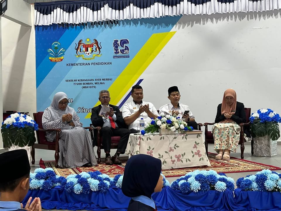 Program Gerakan Kepimpinan Madani Hentikan Salah Laku Buli 