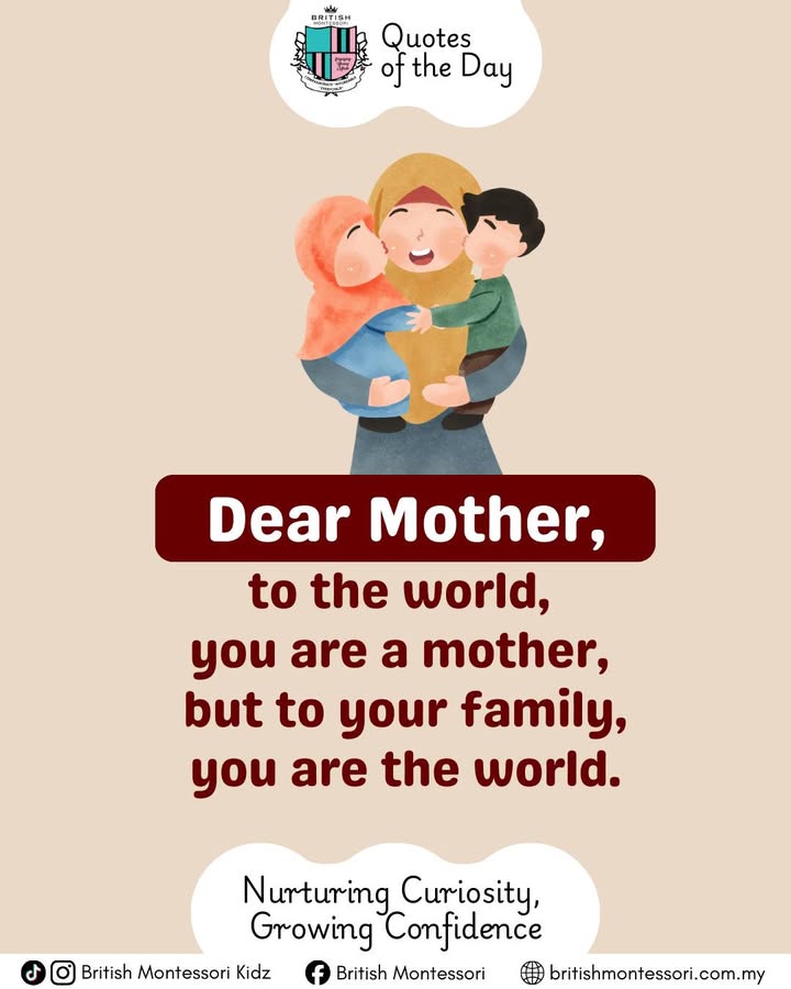 Before Becoming A Mother, You Never Truly Know 