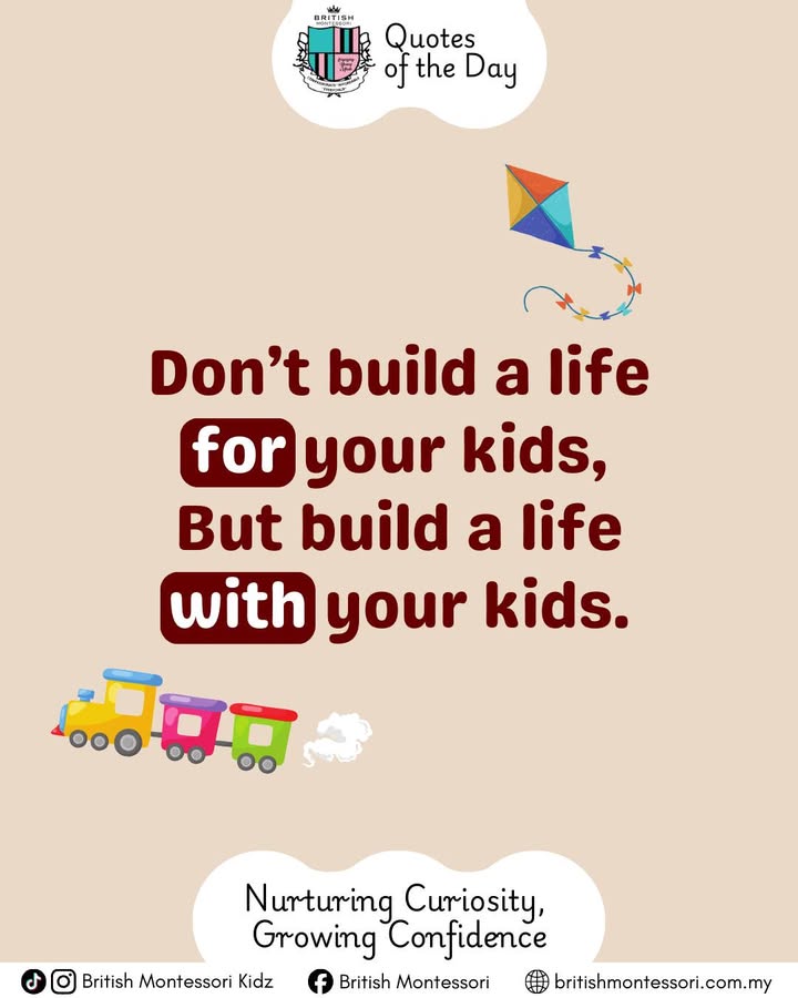 Sometimes As Parents We Work So Hard Trying 