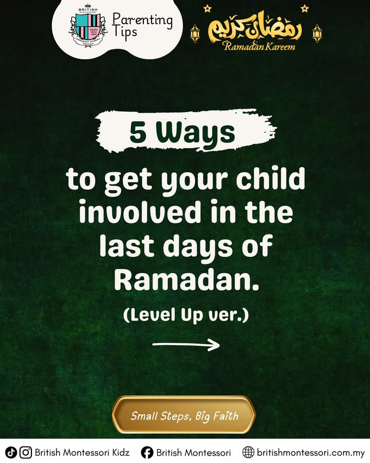 Ramadan Is Not Only About Fasting — It 