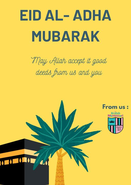 Eid Mubarak Everyone !  