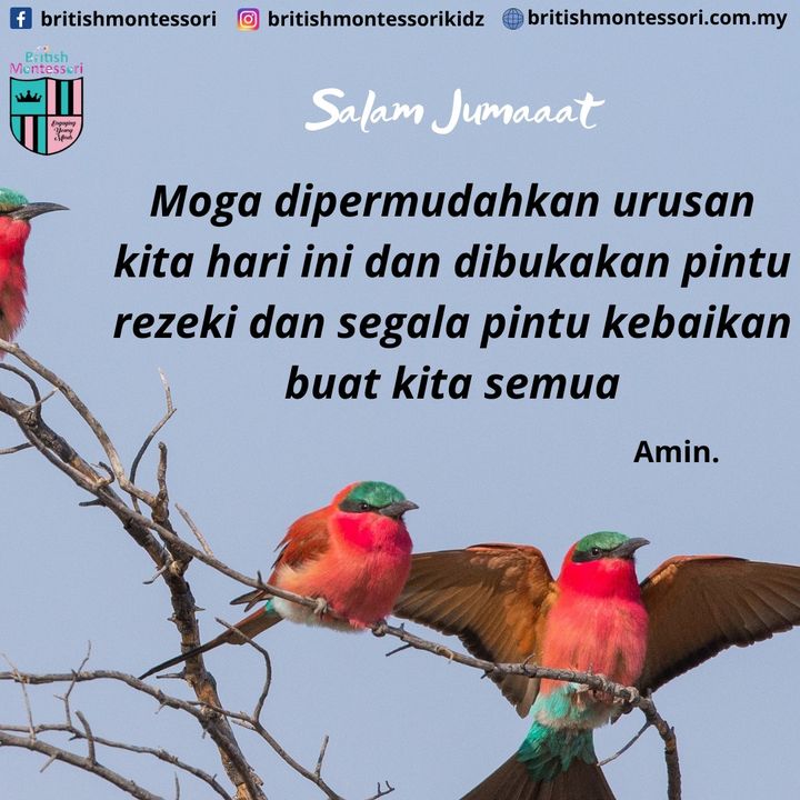 Salam Jumaat  