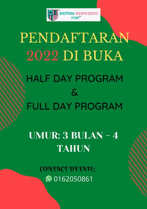 ❗❗pendaftaran 2022 Sekarang Di Buka❗❗  