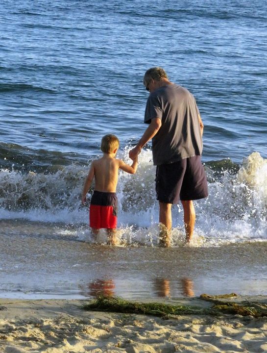 Water Is A Flow Of Life 