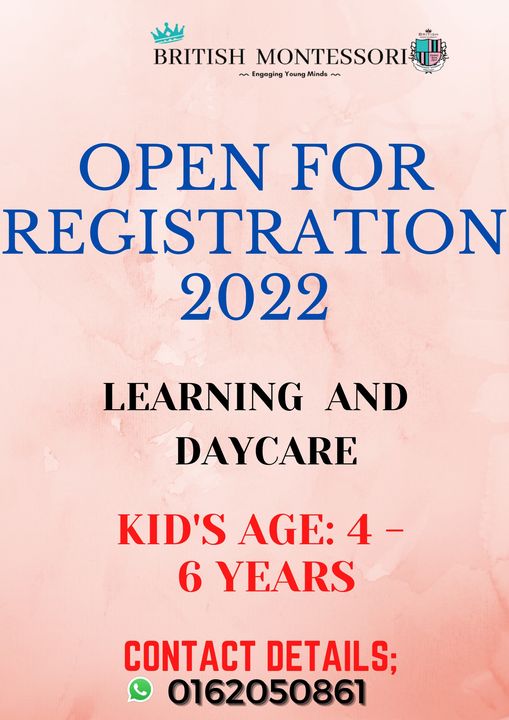 ❗open For Registration Nowww❗ 