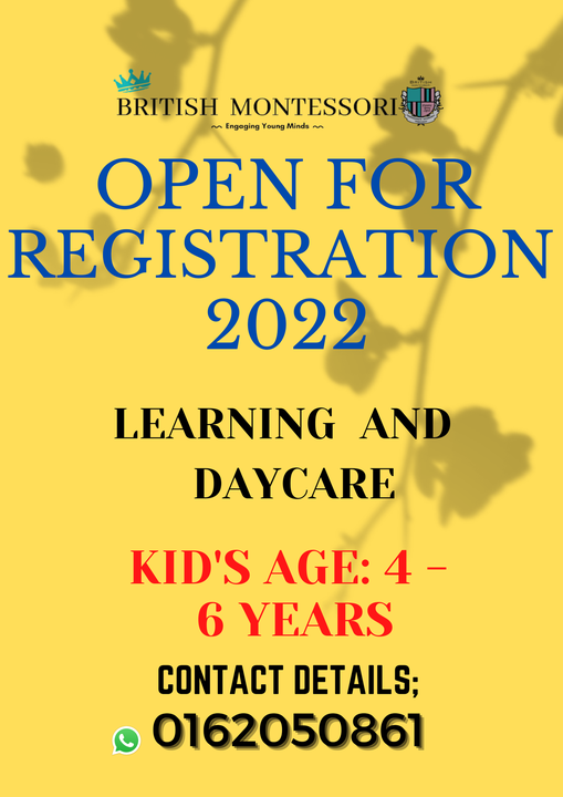 ❗open For Registration Nowww❗ 