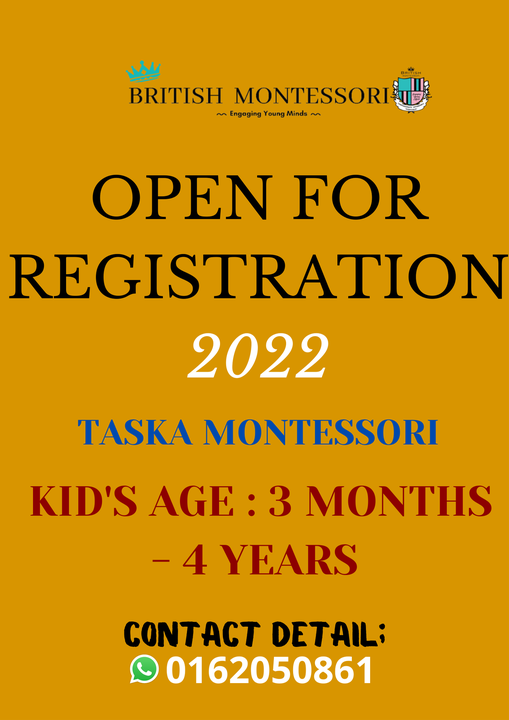 Registration Is Noww Open 