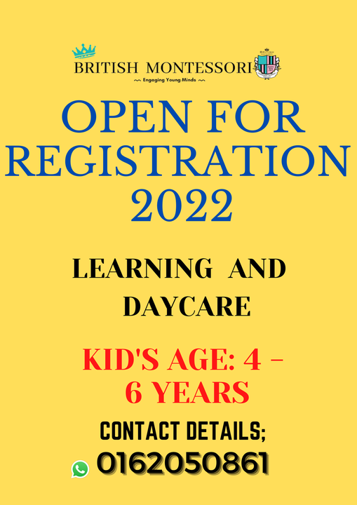 ❗open For Registration Nowww❗ 