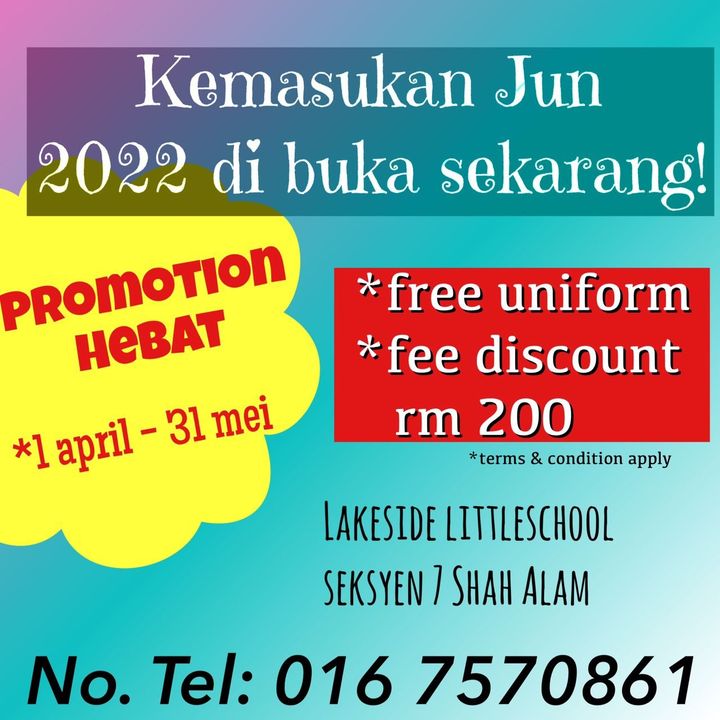 Last Day Promosi Hebat