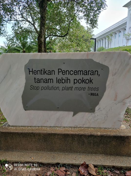 Demi Masa Depan Anak-anak Kita Dan Generasi Akan 