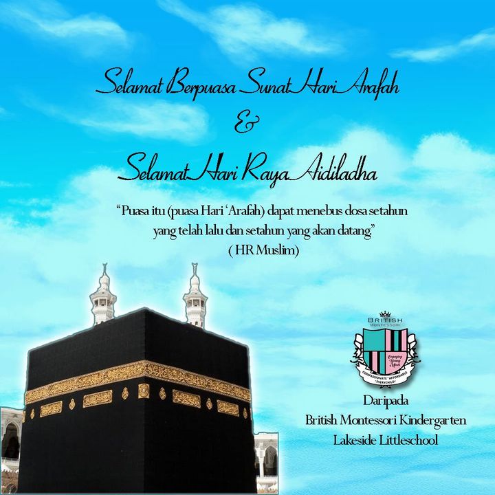 Ikhlas Daripada Kami ❤️ 