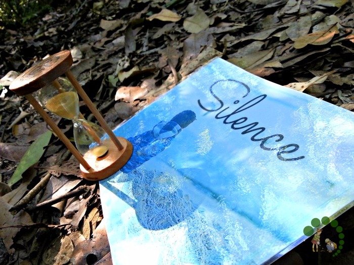 The Silence Game In Nature – Empowering Children 