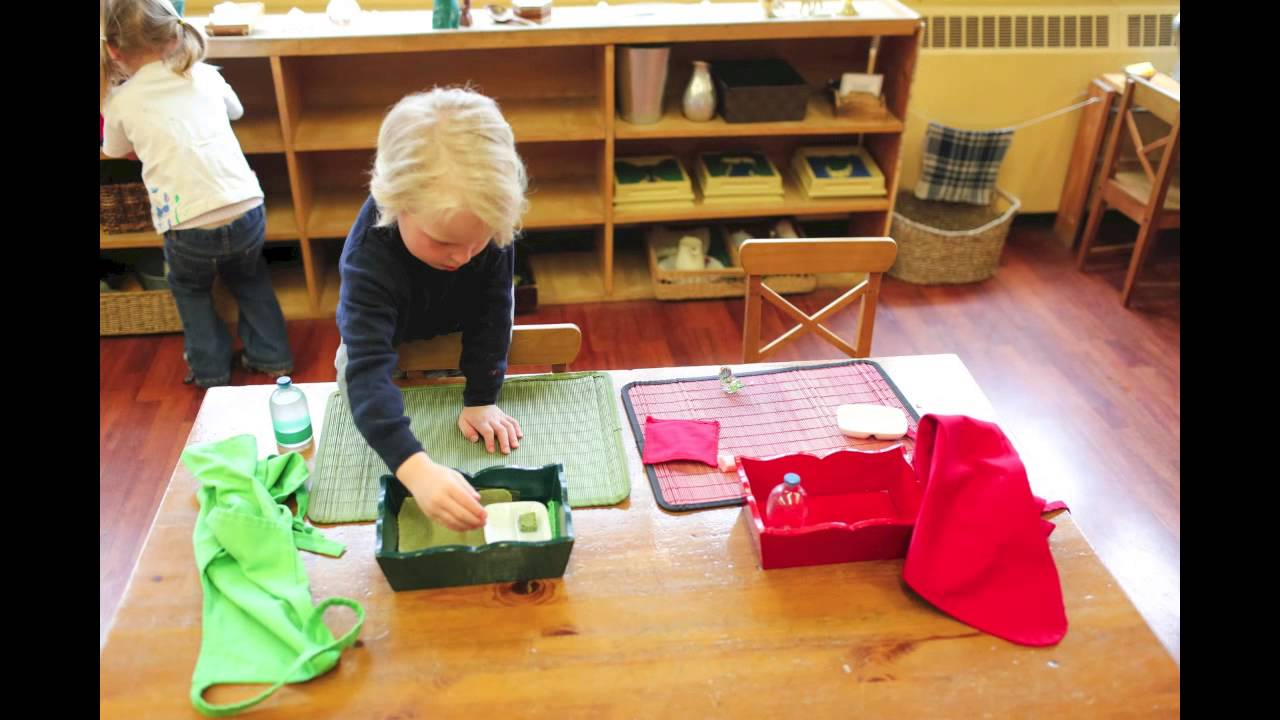 For Those Who Wondering What Montessori Is All 