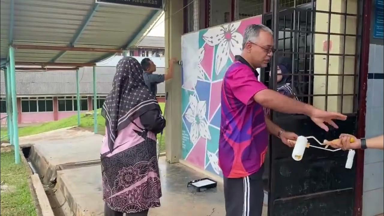 Gotong-royong Perdana Smk Dato' Dol Said 2025 Gotong-royong Perdana Smk Dato' Dol Said 2025