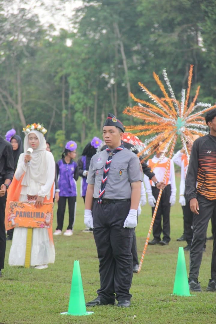 Kejohanan Olahraga Tahunan Kali Ke 57. 
