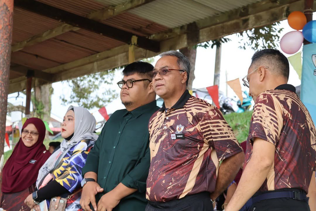 Kejohanan Olahraga Tahunan Ke-57 Smkdds 