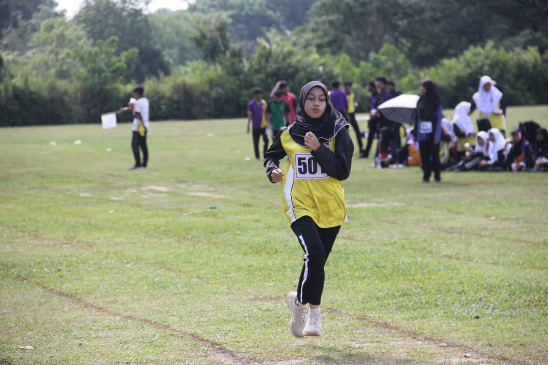 Kejohanan Olahraga Tahunan Ke-57 Smkdds 