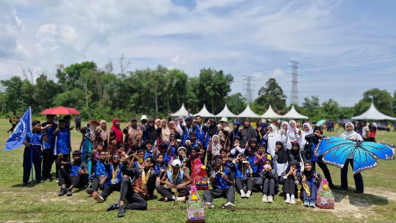 Kejohanan Olahraga Tahunan Ke-57 Smkdds 