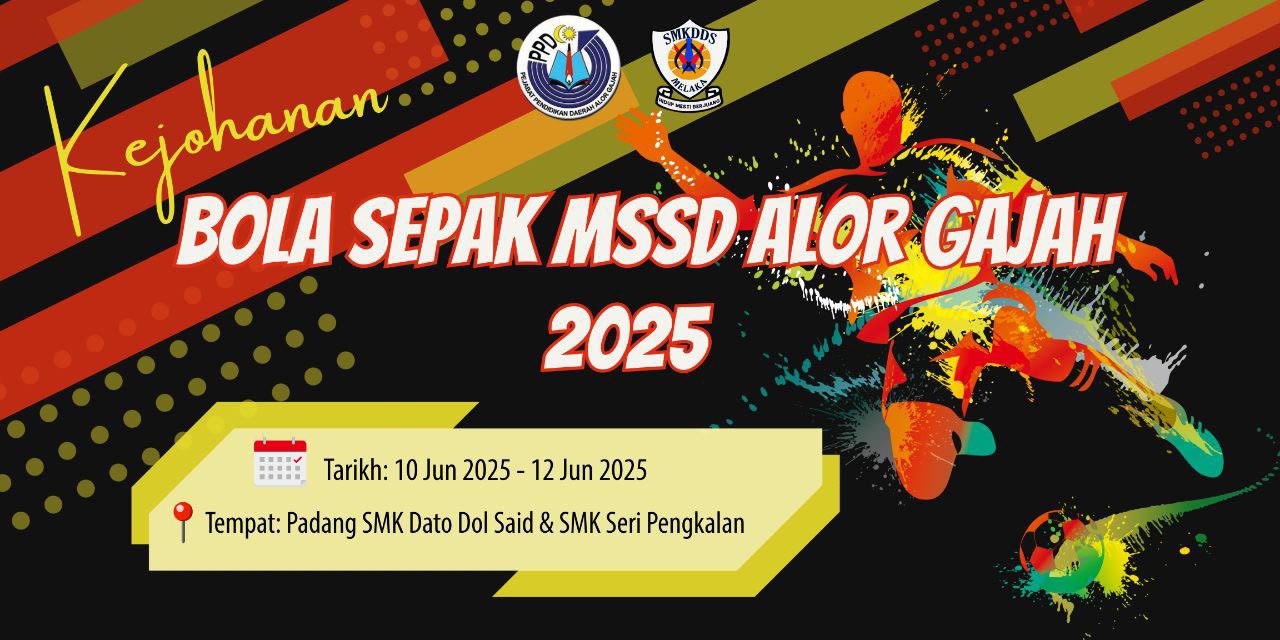Sekitar Kejohanan Bola Sepak Mssd Alor Gajah 2025 