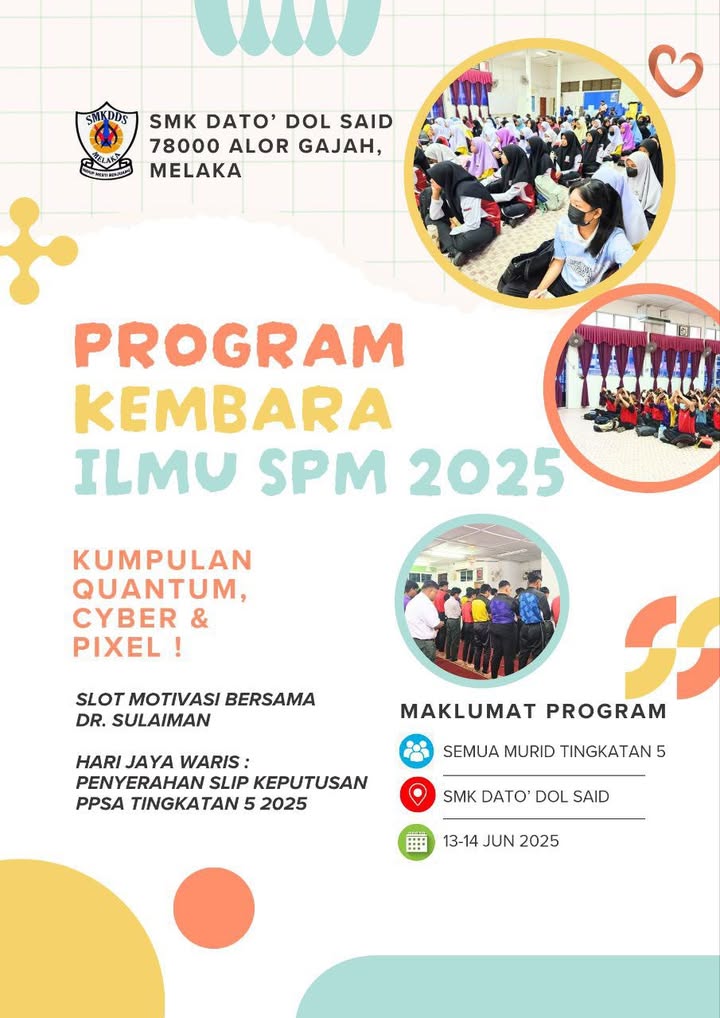 Program Kembara Ilmu Spm Program Kembara Ilmu Spm