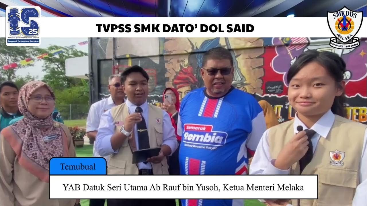 Tvpss Sempena Perasmian Mural    