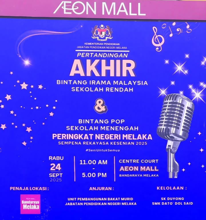 Pertandingan Akhir Bintang Irama Malaysia & Bintang Pop  Pertandingan Akhir Bintang Irama Malaysia & Bintang Pop