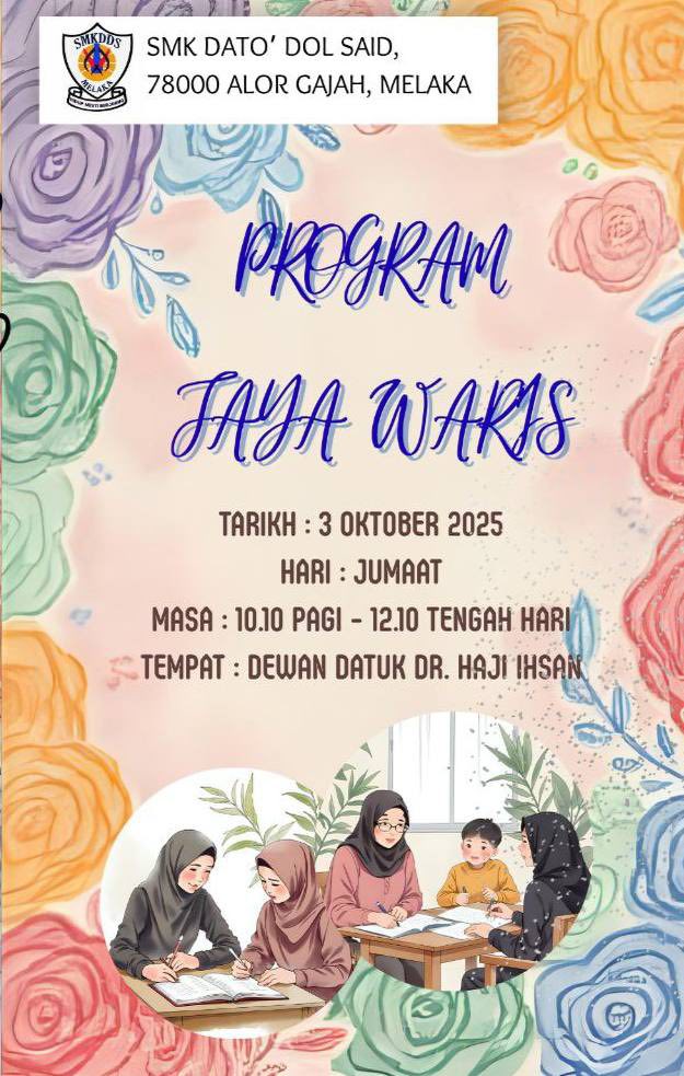 Program Jaya Waris   Program Jaya Waris