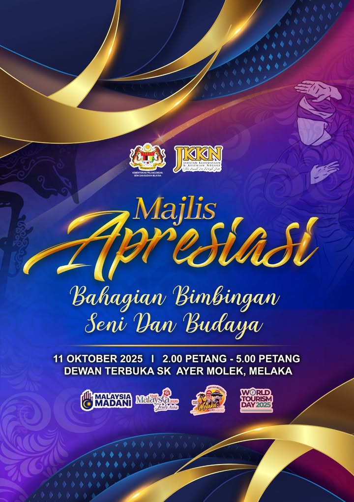 Majlis Apresiasi Bahagian Bimbingan Seni Dan Budaya (bsbb)  Majlis Apresiasi Bahagian Bimbingan Seni Dan Budaya (bsbb)