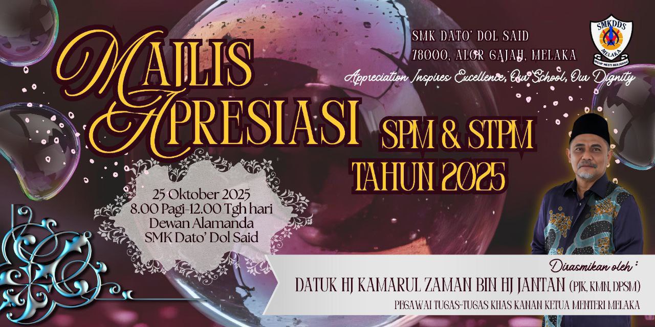 Majlis Apresiasi Spm & Stpm 2025   Majlis Apresiasi Spm & Stpm 2025