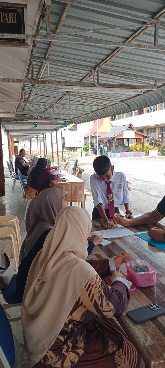 Pendaftaran Asrama Sesi 2026 