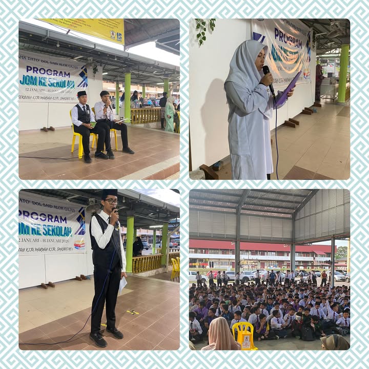 Bacaan Yasin Dan Tazkirah Mingguan 