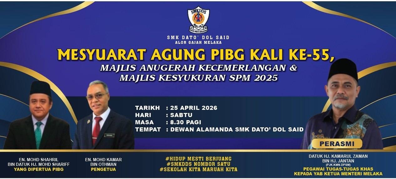 Majlis : Mesyuarat Agung Pibg Kali 