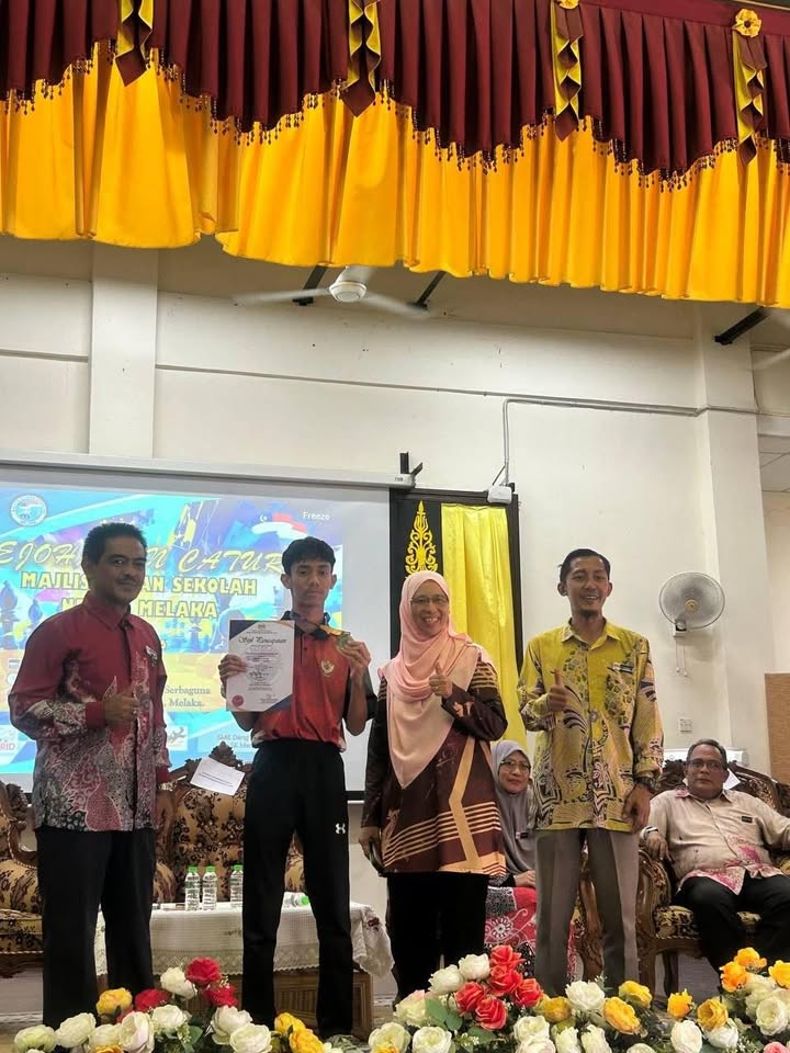 Kejohanan Catur Mssn 2026 