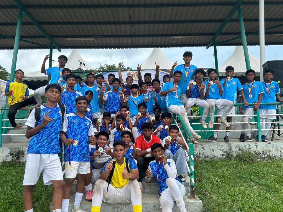 Kejohanan Bola Sepak Mssd Alor Gajah 2026 Telah 
