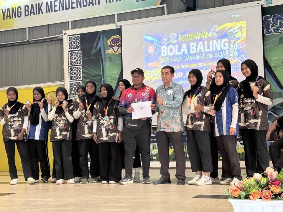 Tahniah Kepada Pasukan Bola Baling Smk Dato’ Dol 