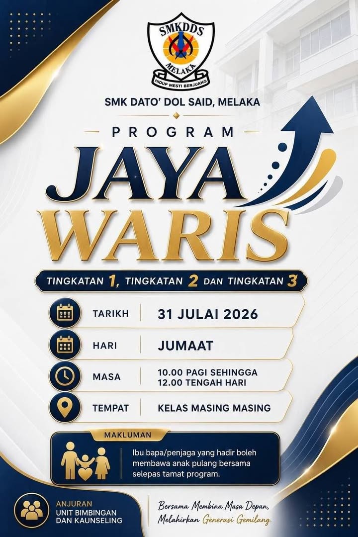 Program Jayawaris Smk Dato Dol Said 