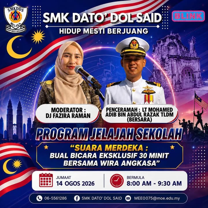 Program Jelajah Sekolah Blink 2026 Berlangsung Selama 2 