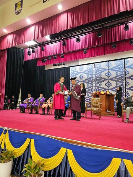 Jutaan Terima Kasih Diucapkan Kepada Universiti Teknologi Mara 