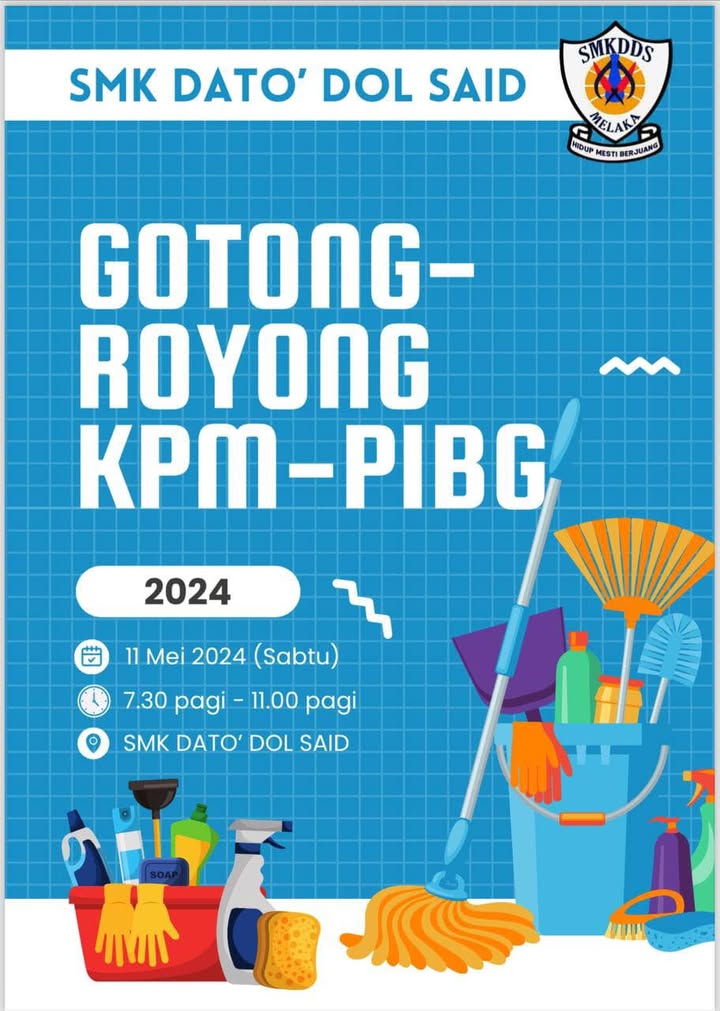 Gotong Royong Kpm-pibg 