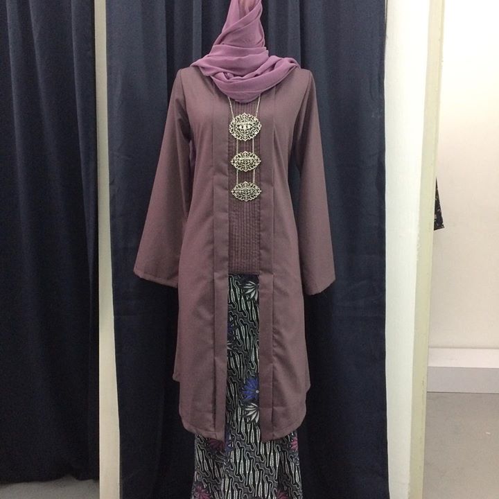 Mek Kebaya Available Colour Black Dusty Purple Blue Mek Kebaya Available Colour Black Dusty Purple Blue