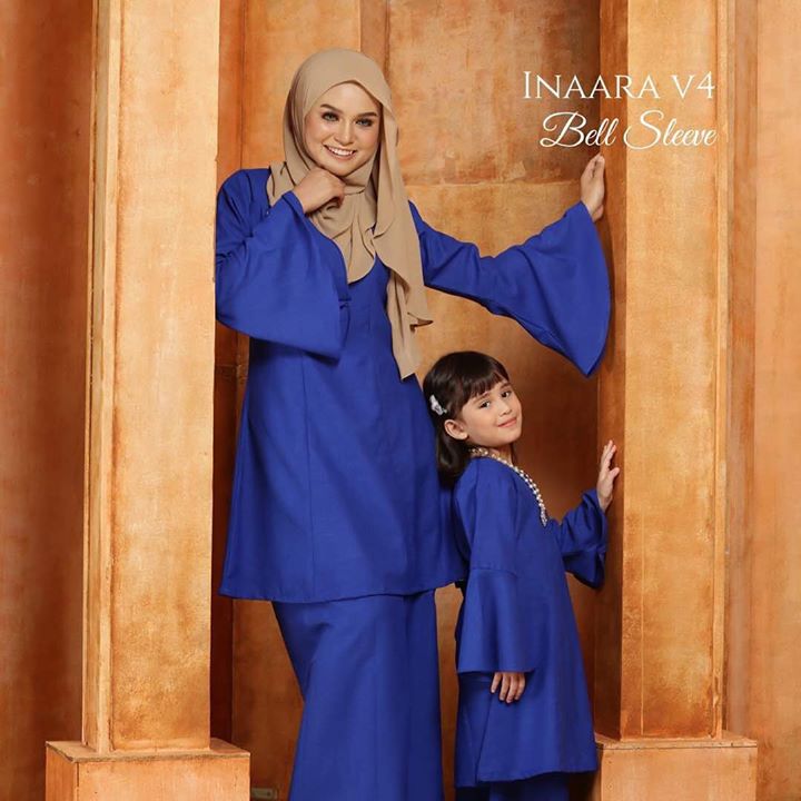 Princess Inaara Bell Sleeve Princess Inaara Bell Sleeve
