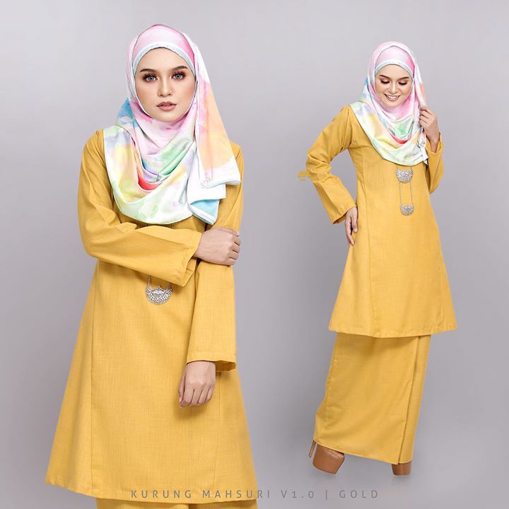Kurung Mahsuri 1.0: Kurung Mahsuri 1.0: