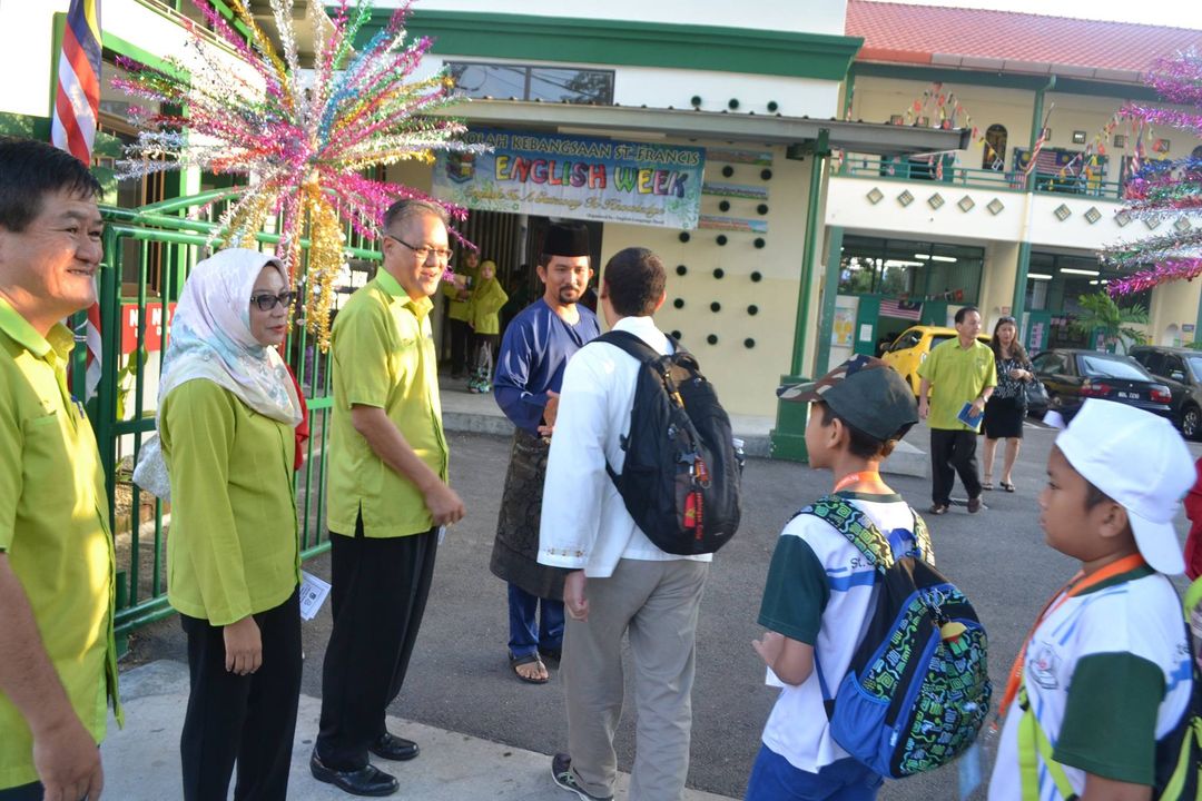 Jaringan Dan Jalinan 2017 Lawatan Muhibah St Stephen 