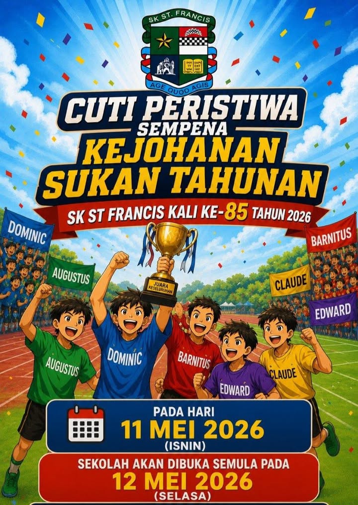 Salam Semua. 