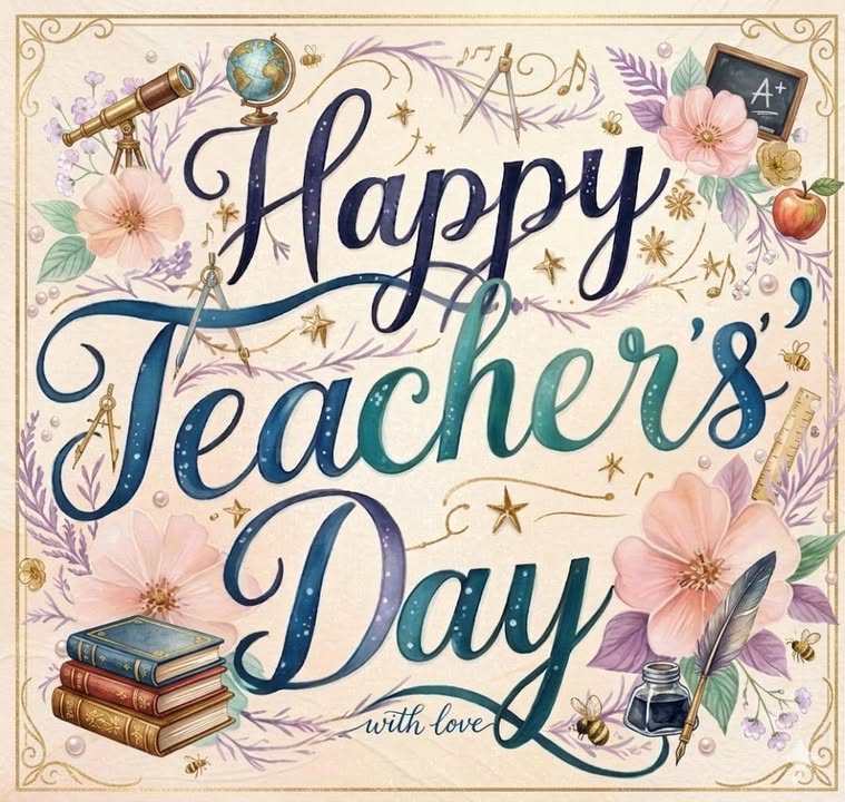 Behind Every Successful Person Is A Teacher Who 