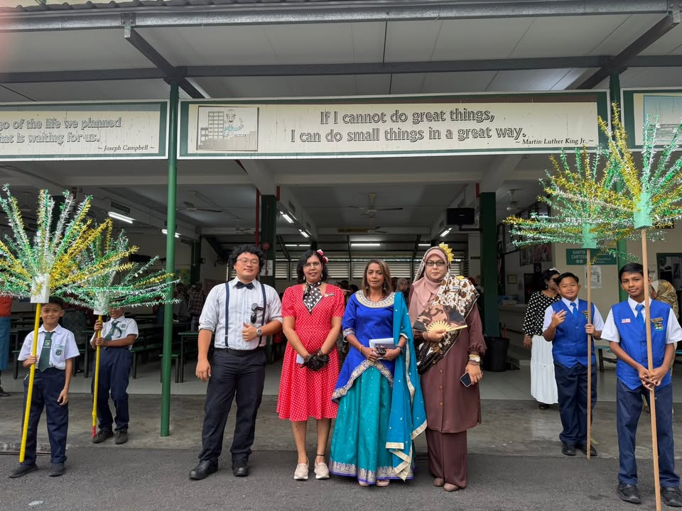 A Beautiful Teacher’s Day Celebration In The Books! 