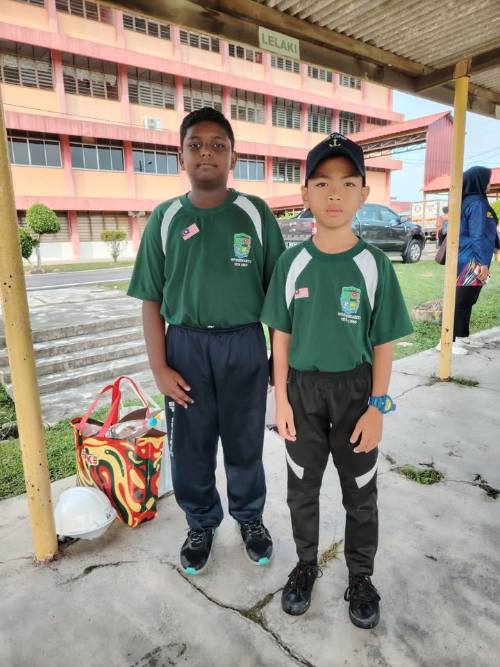 Tahniah Kepada Adik Hadif Irfan (5p) Dan Adik 