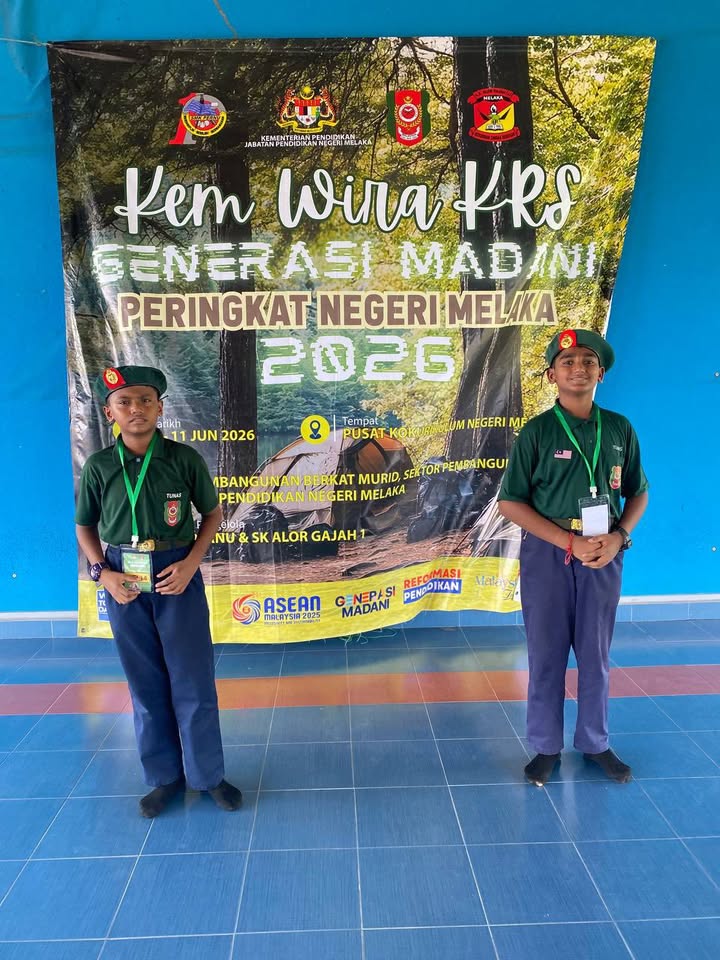 Tahniah Kepada Adik Muhammad Aryan Zuhair Bin Mohamad 