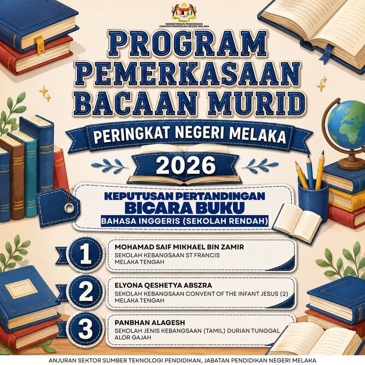 Tahniah Kepada Adik Mohammad Saif Mikhael Bin Zamir 