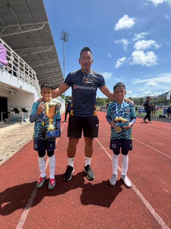 ✨⭐️⭐️tahniah Kepada Adik Muhammad Aqiel Zhafran Bin Mohd 